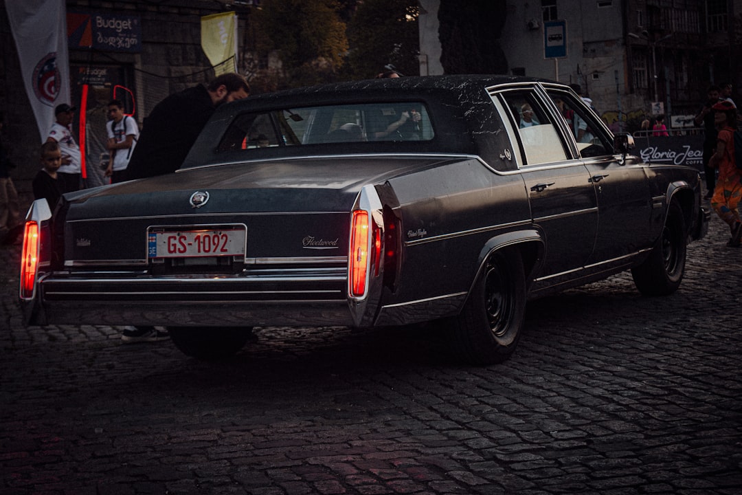 Photo Retro car
